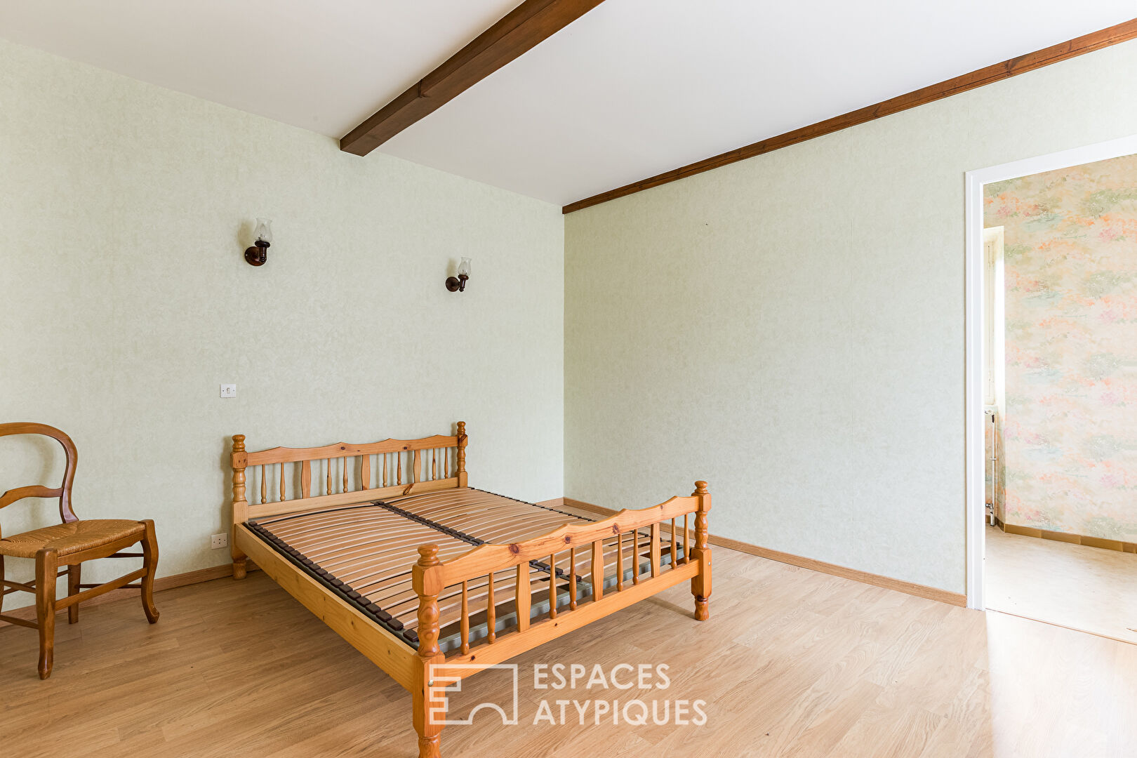 Ancienne métairie du XVIIème proche des commodités