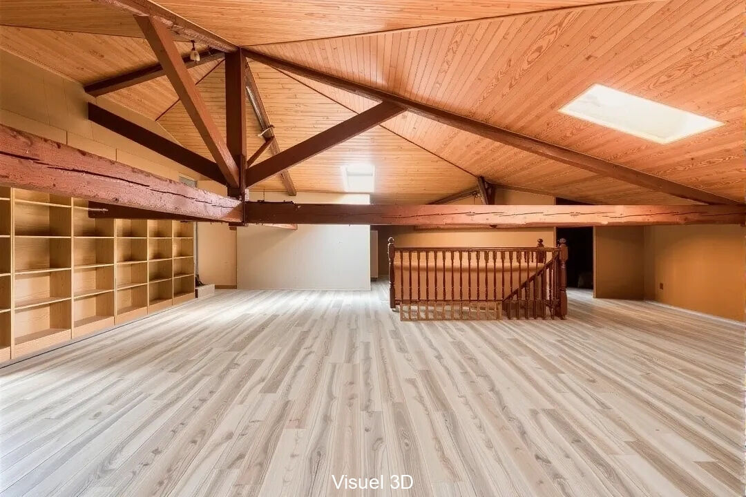 Ancienne métairie du XVIIème proche des commodités