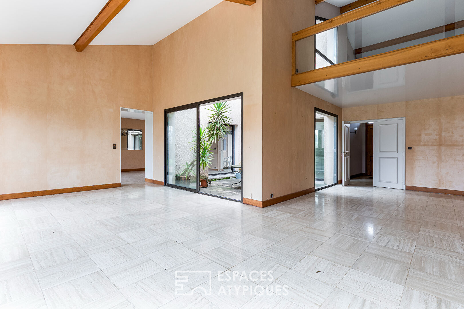 Villa d&rsquo;architecte au design contemporain