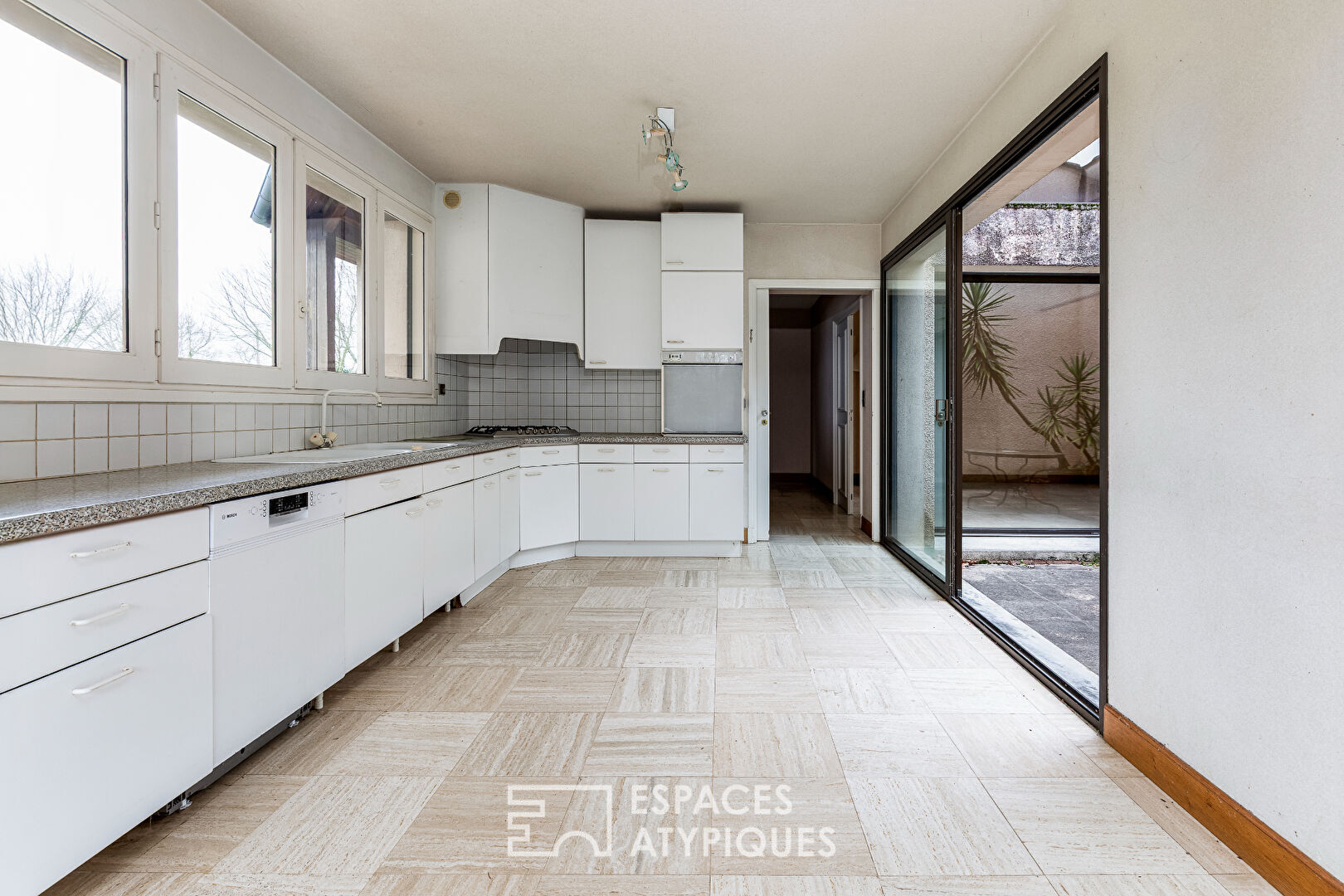 Villa d&rsquo;architecte au design contemporain