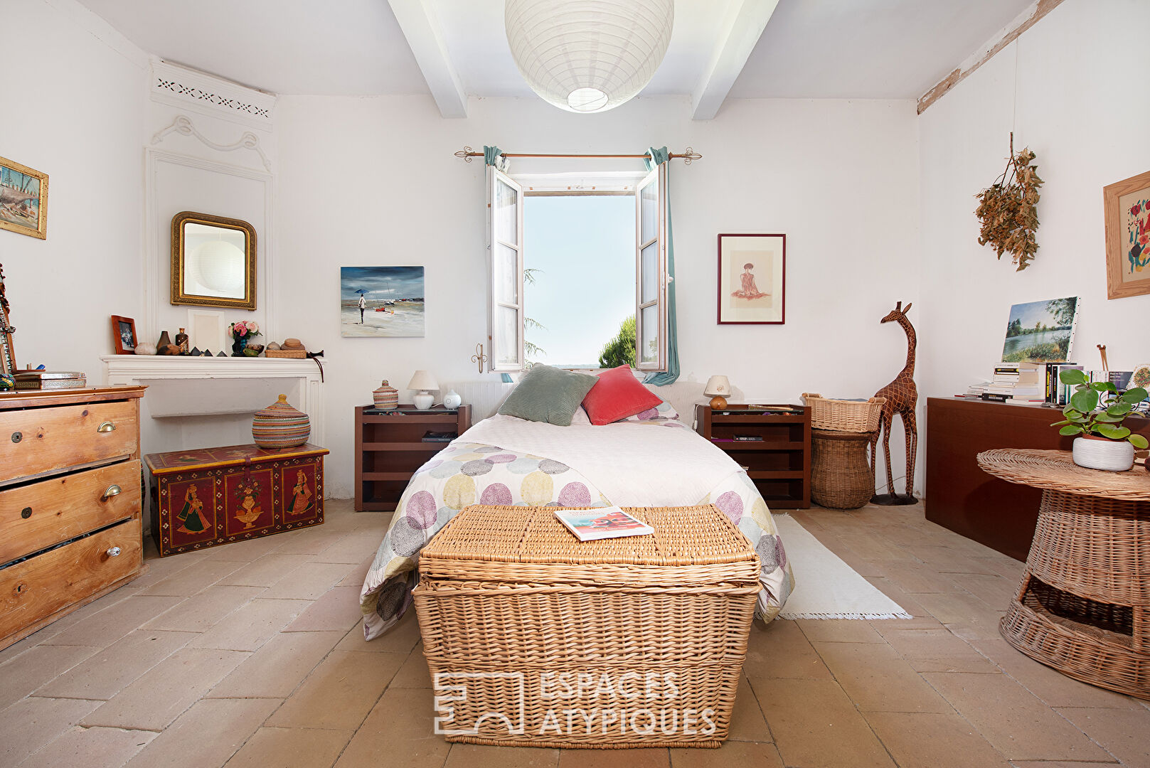 Domaine autonome au coeur de la nature