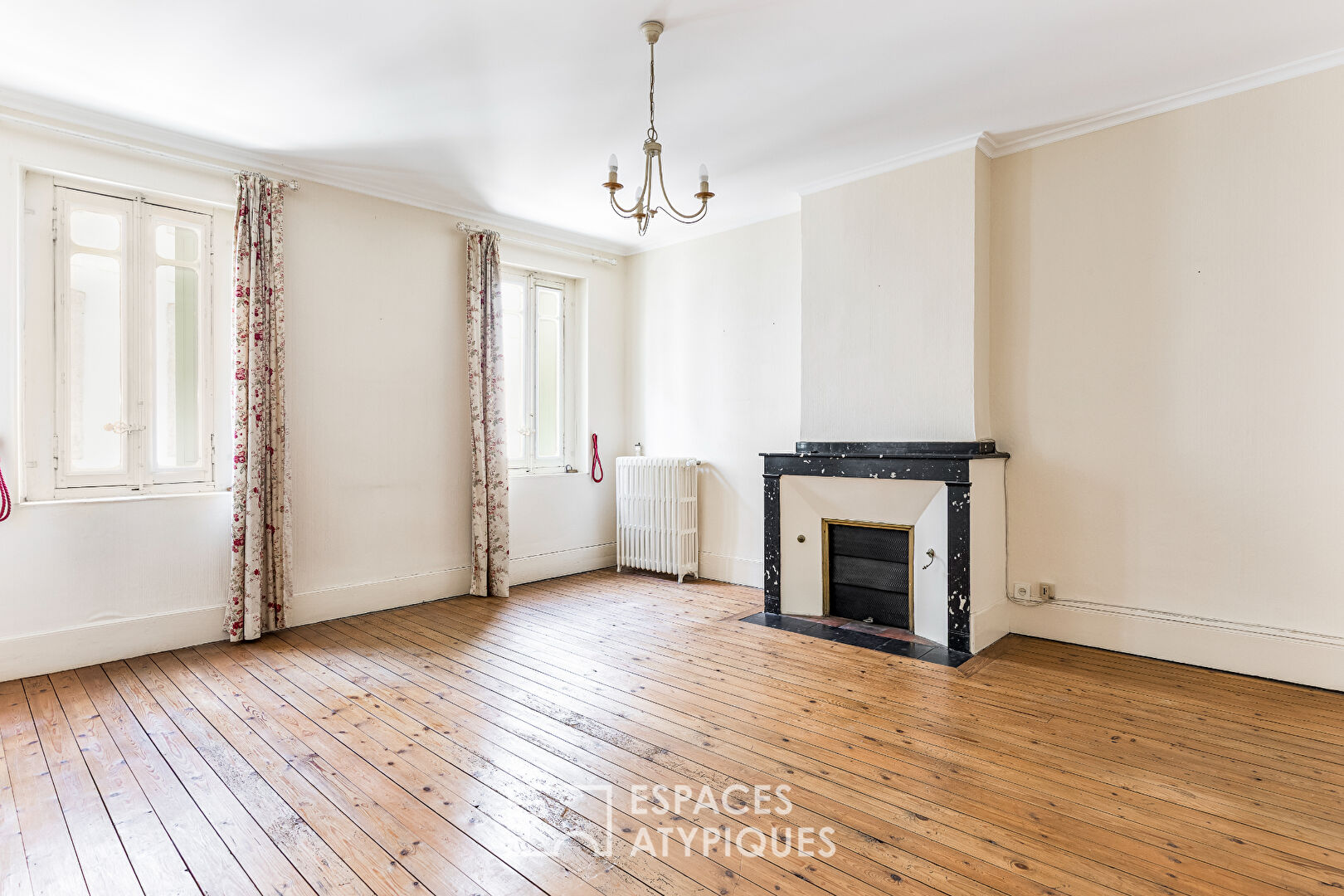 Maison bourgeoise au coeur de l&rsquo;Ecusson