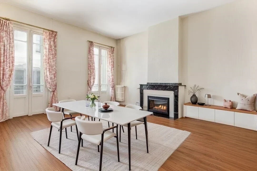 Maison bourgeoise au coeur de l&rsquo;Ecusson