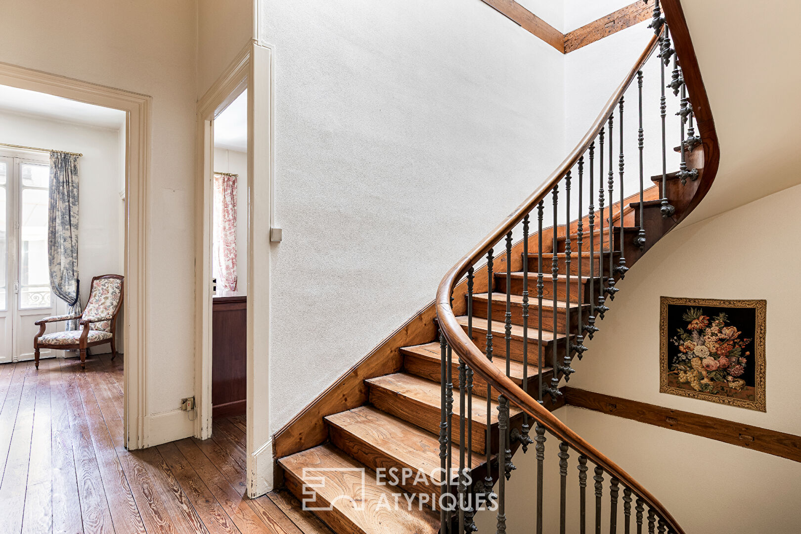 Maison bourgeoise au coeur de l&rsquo;Ecusson