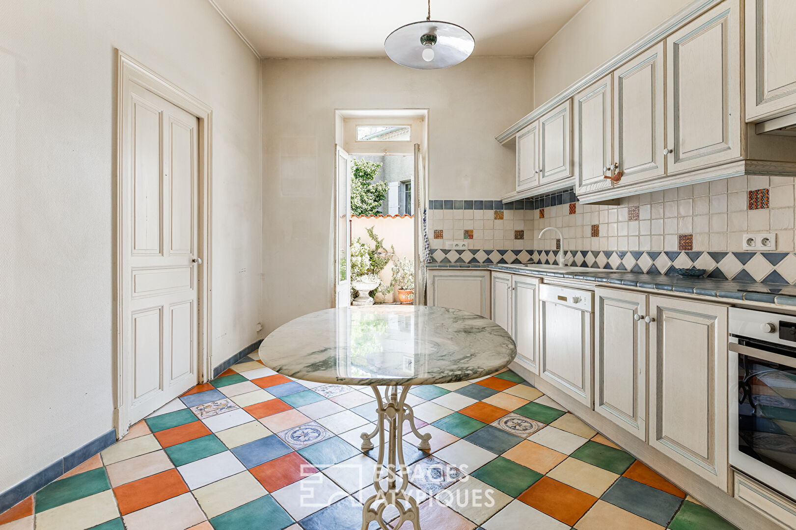 Maison bourgeoise au coeur de l&rsquo;Ecusson