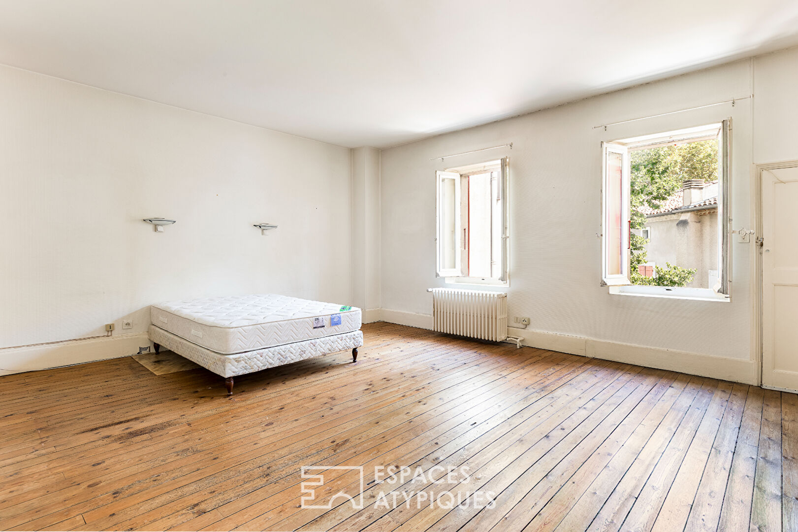 Maison bourgeoise au coeur de l&rsquo;Ecusson