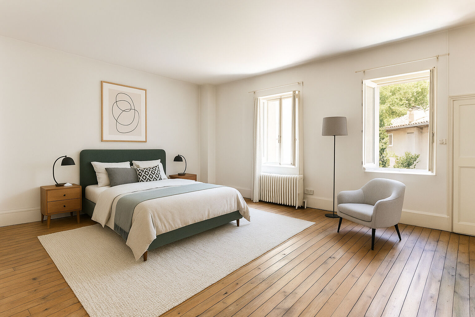 Maison bourgeoise au coeur de l&rsquo;Ecusson