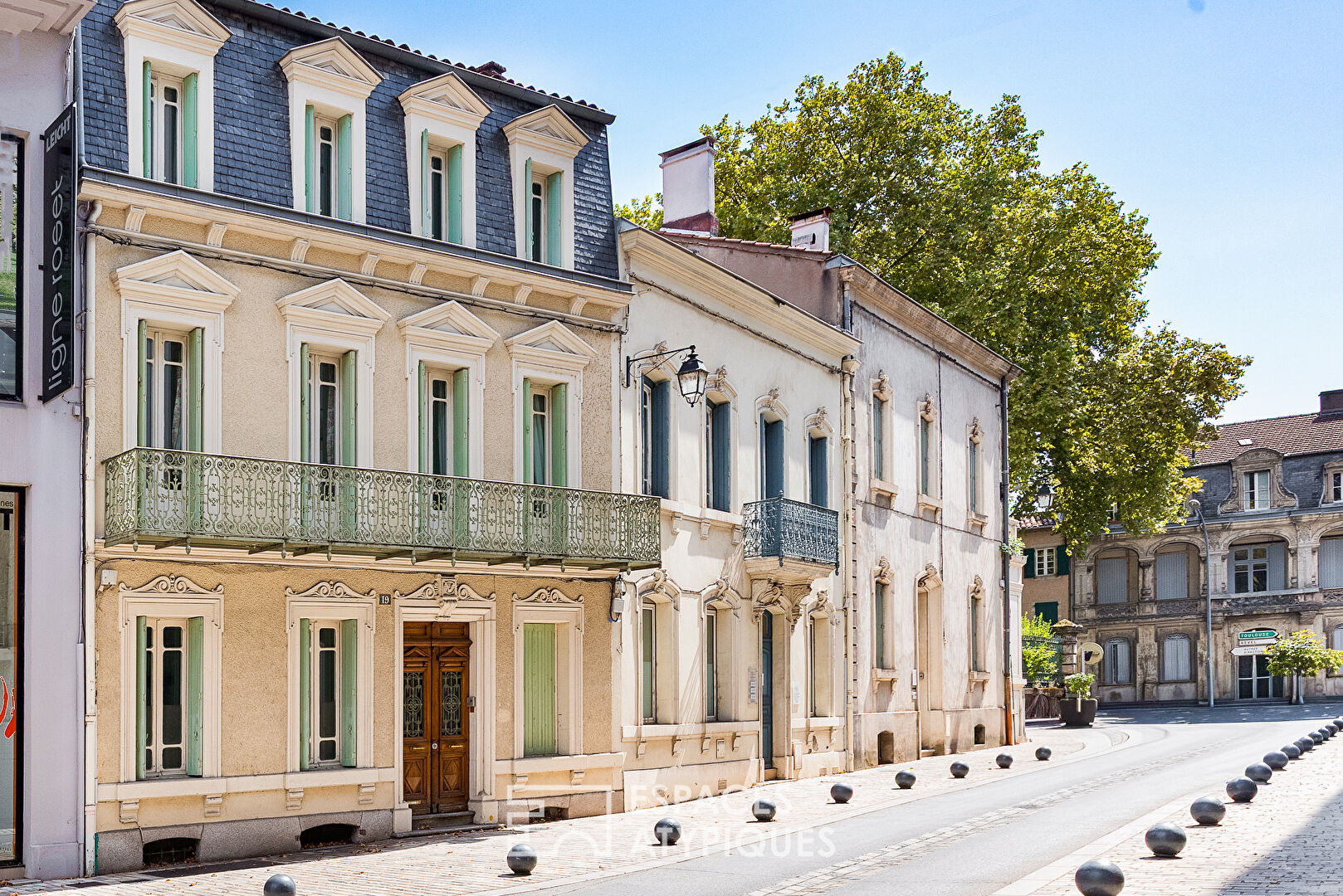 Maison bourgeoise au coeur de l&rsquo;Ecusson