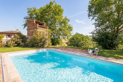 Charmante maison familiale rénovée avec vue sur la campagne