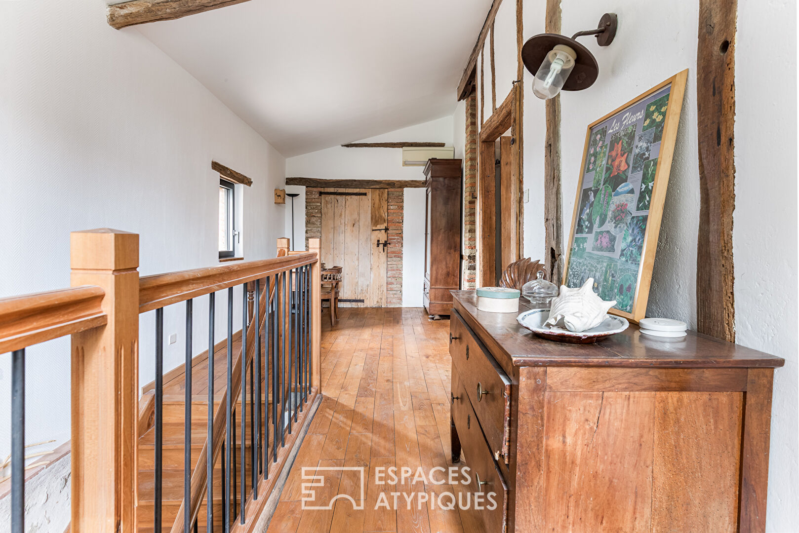 Charmante maison familiale rénovée avec vue sur la campagne