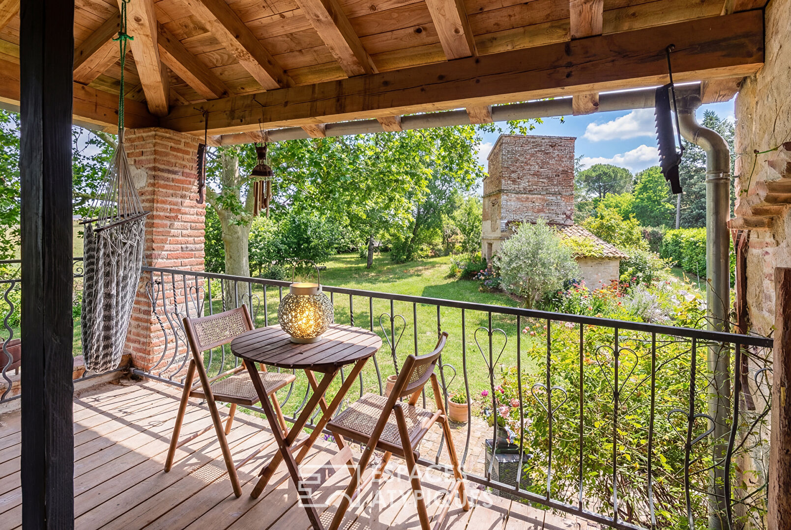 Charmante maison familiale rénovée avec vue sur la campagne