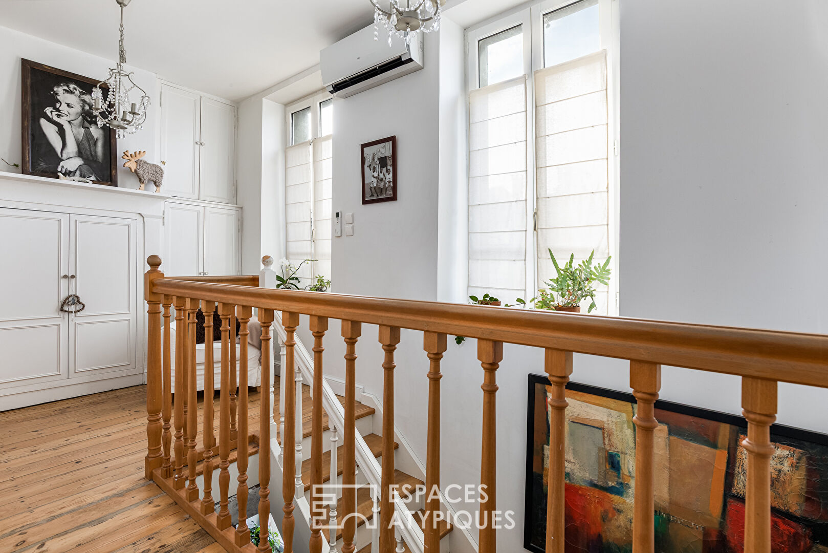 Beautiful family city car with swimming pool