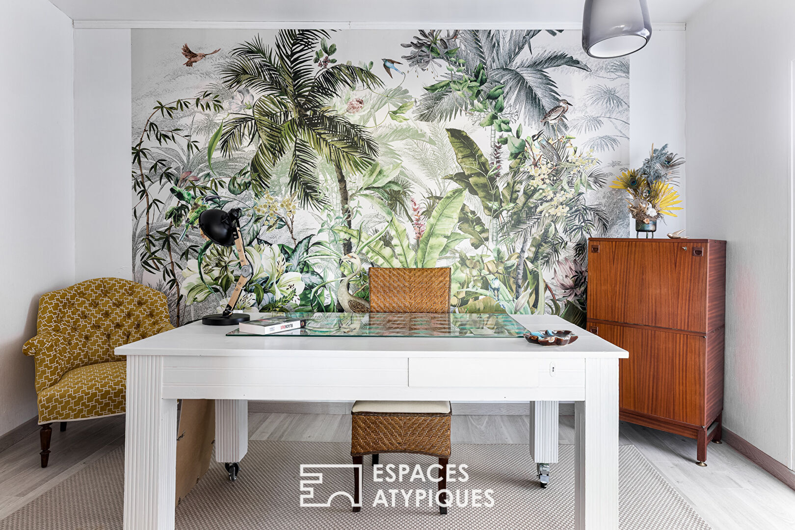 Élégante maison de ville des années 1900 avec piscine