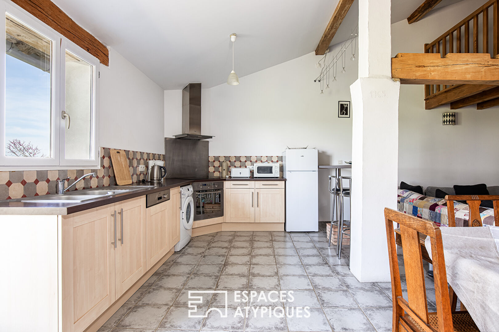 Superbe domaine de campagne au coeur d&rsquo;un parc remarquable