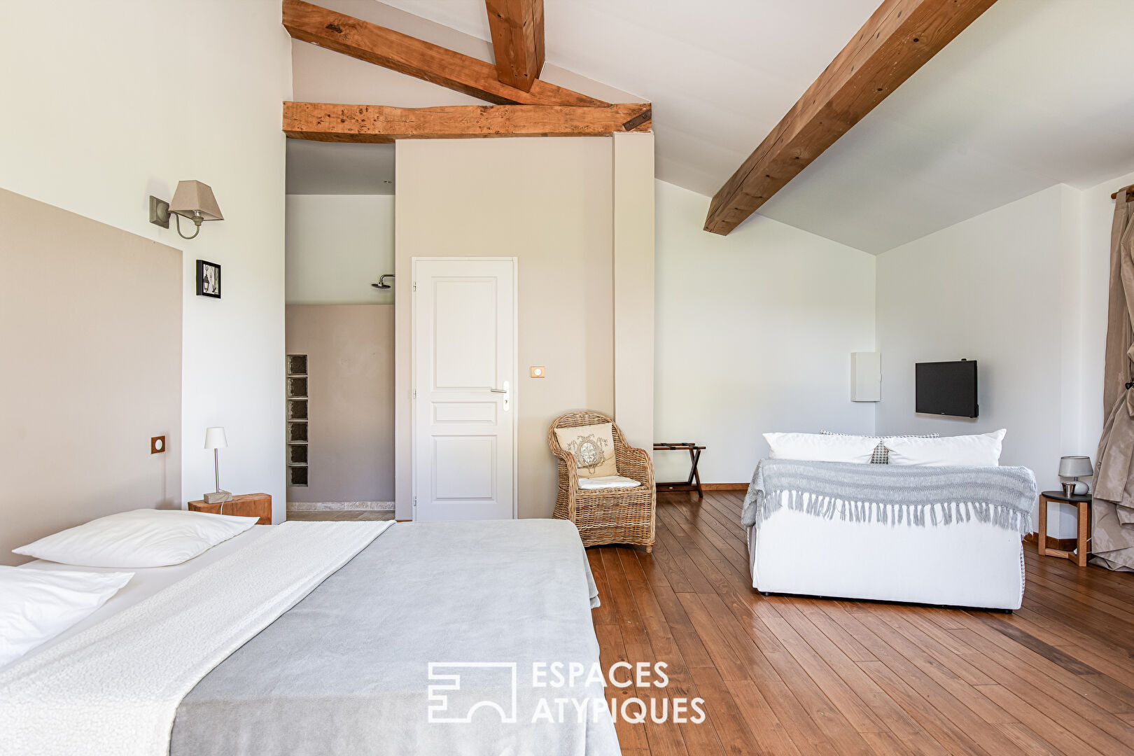 Superbe domaine de campagne au coeur d&rsquo;un parc remarquable