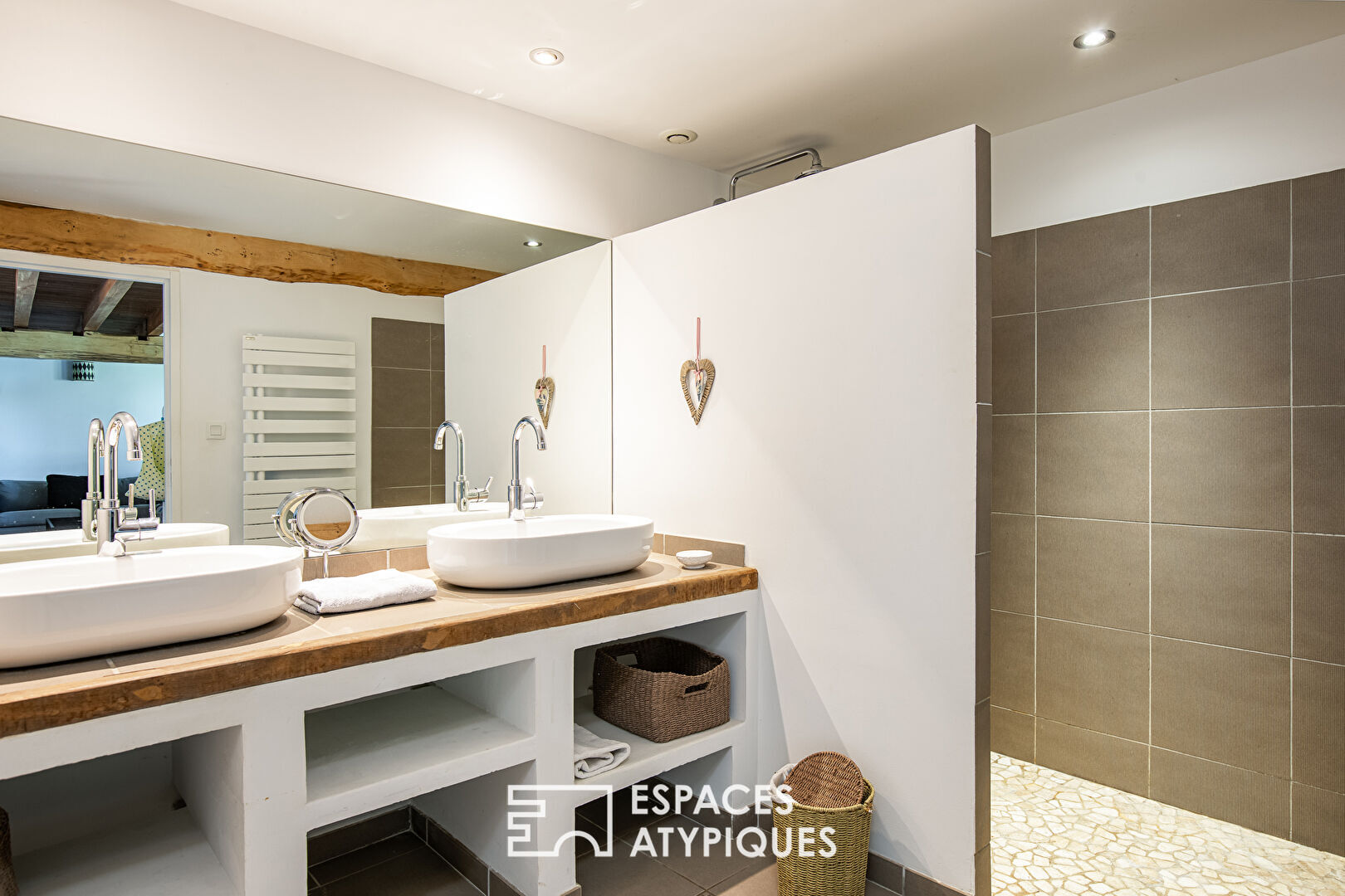 Superbe domaine de campagne au coeur d&rsquo;un parc remarquable