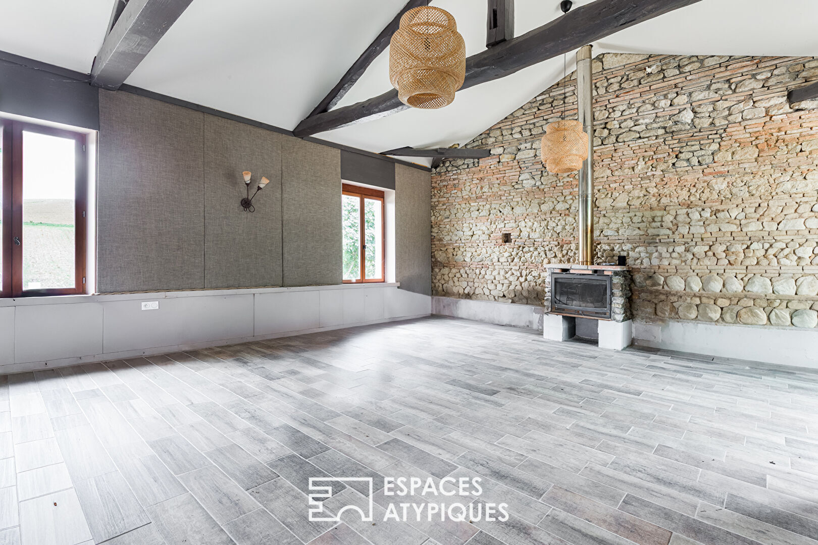 Domaine de caractère dédié à l&rsquo;accueil, au coeur de la campagne