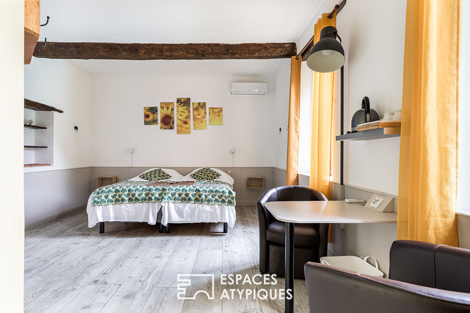 Domaine de caractère dédié à l&rsquo;accueil, au coeur de la campagne