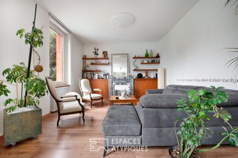 Maison familiale avec piscine à Castres