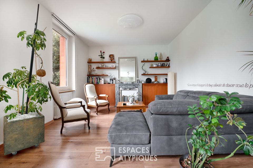 Maison familiale avec piscine à Castres