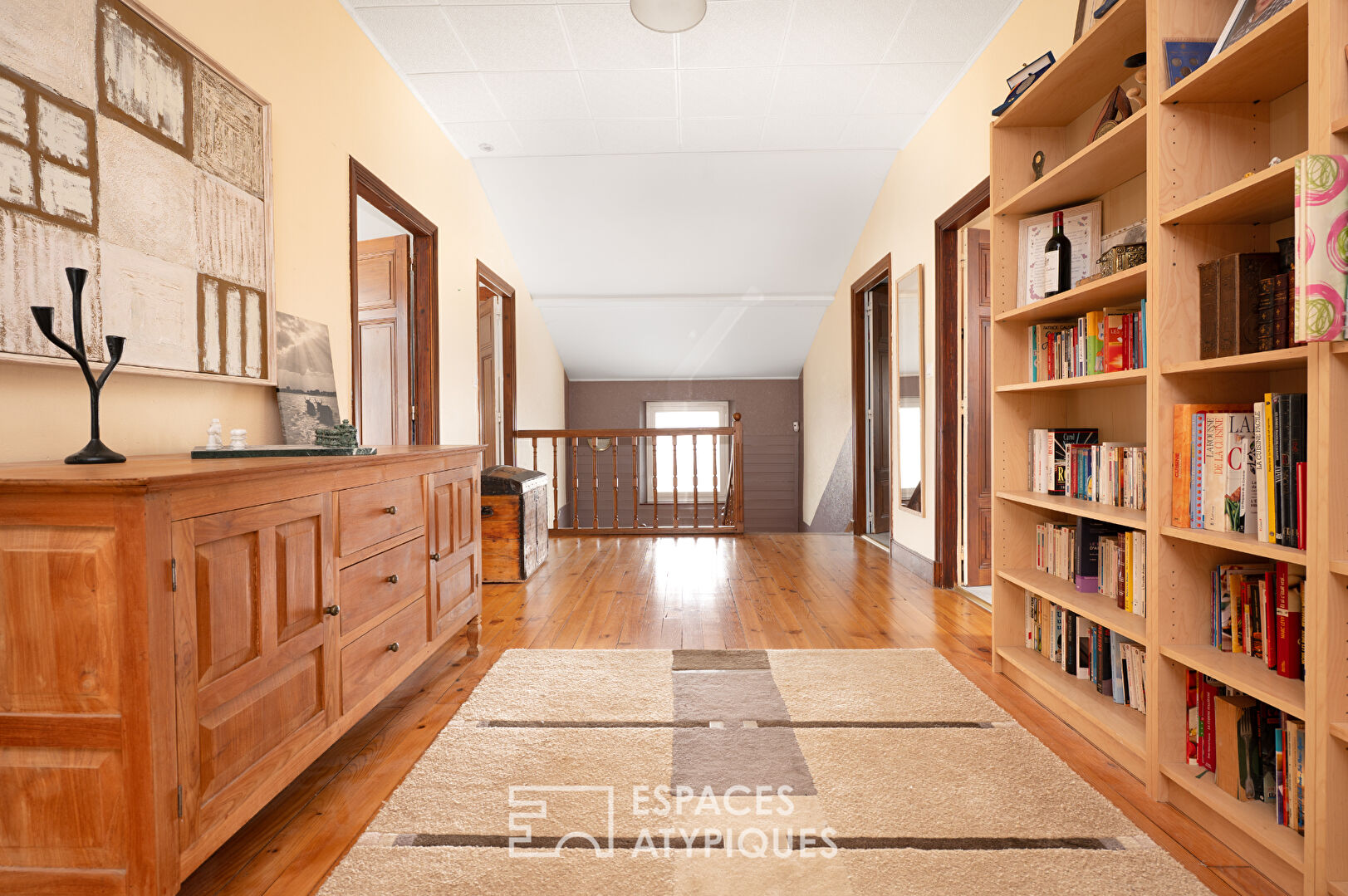 Maison familiale avec piscine à Castres