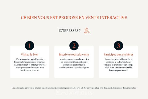 Elégante maison rénovée avec potentiel professionnel