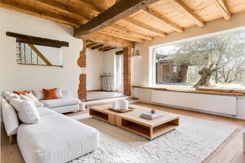 Propriété de charme avec piscine