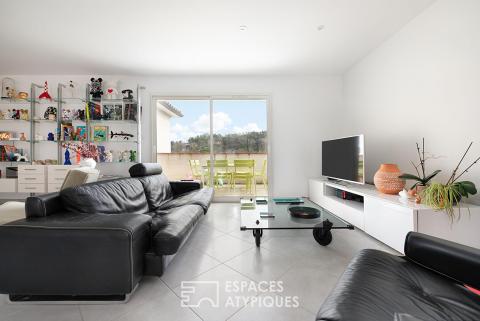 Maison sur les hauteurs de PUYGOUZON