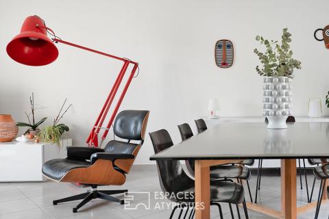 Maison familiale sur les hauteurs