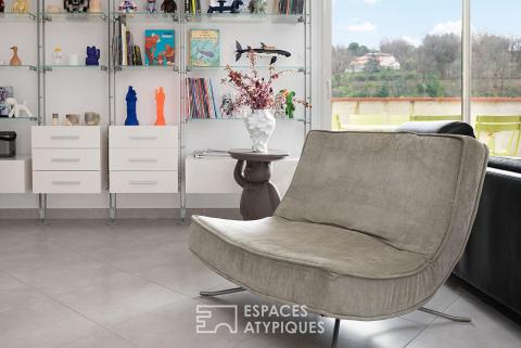 Maison familiale sur les hauteurs