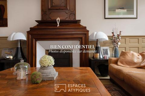 Demeure historique au pied de la Cathédrale