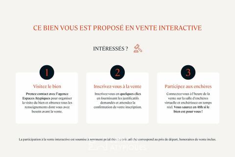 Propriété avec dépendance et potentiel d&rsquo;accueil en pleine nature