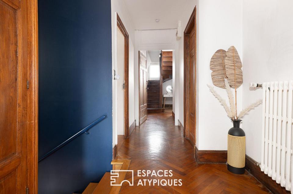 Charmante maison des années 1950 avec piscine sur ALBI