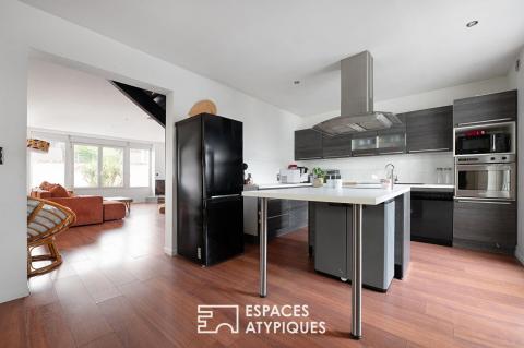 Charmante maison des années 1950 avec piscine sur ALBI