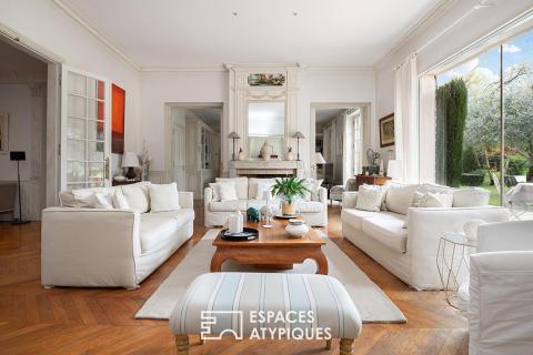 Villa « Riviera » de plain-pied au pied de la Montagne Noire