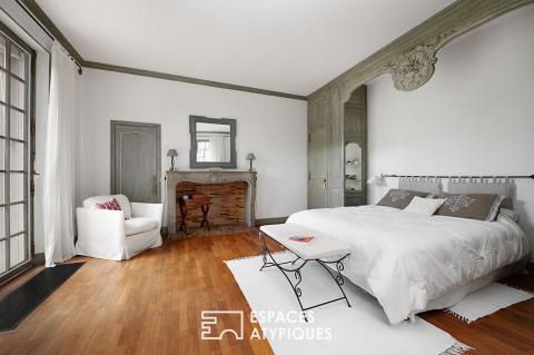 Villa « Riviera » de plain-pied au pied de la Montagne Noire