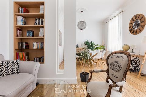 Très bel appartement de style Art Déco