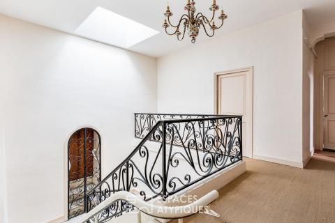 Elegant bourgeois house with Belle Époque charm
