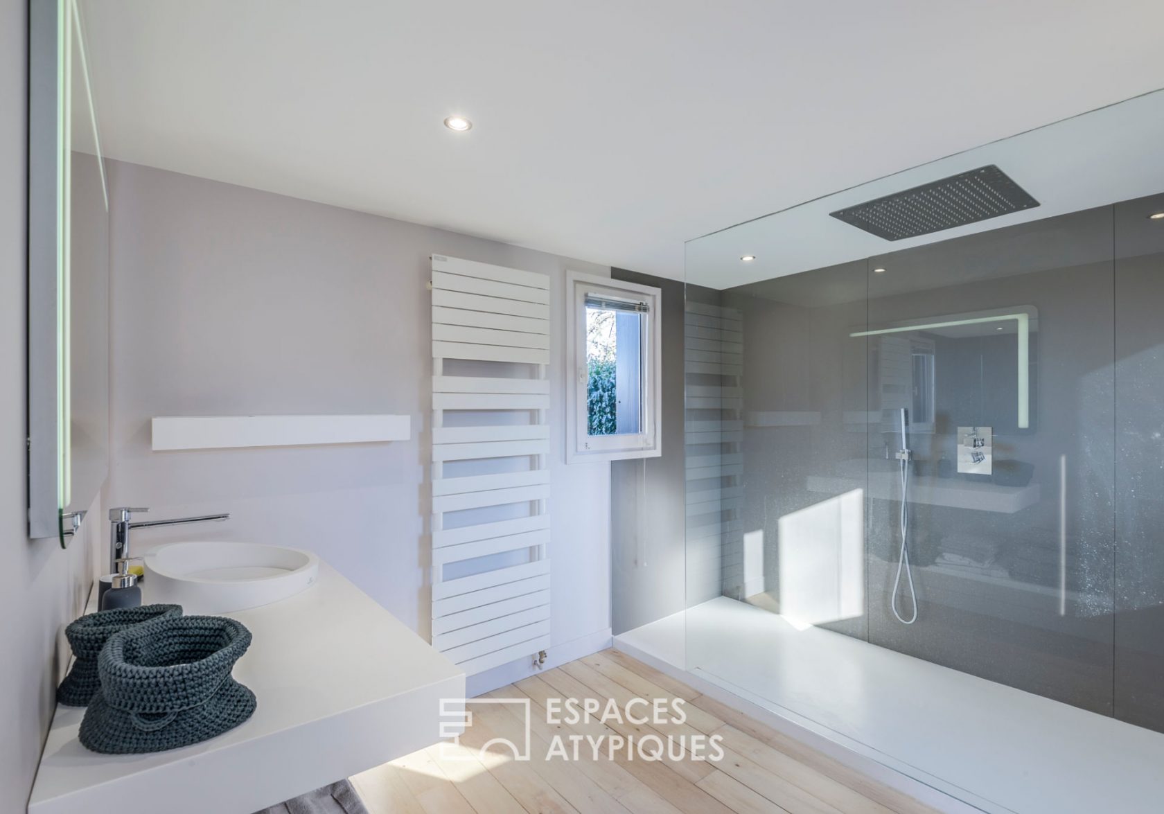 Villa contemporaine au coeur du Tarn