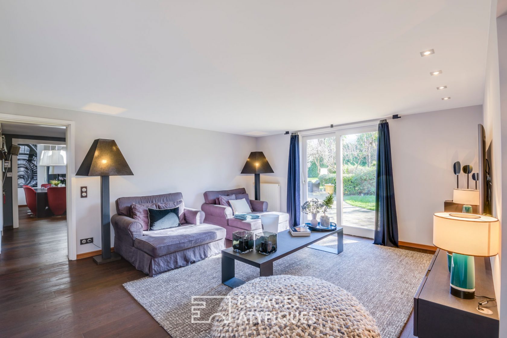 Villa contemporaine au coeur du Tarn