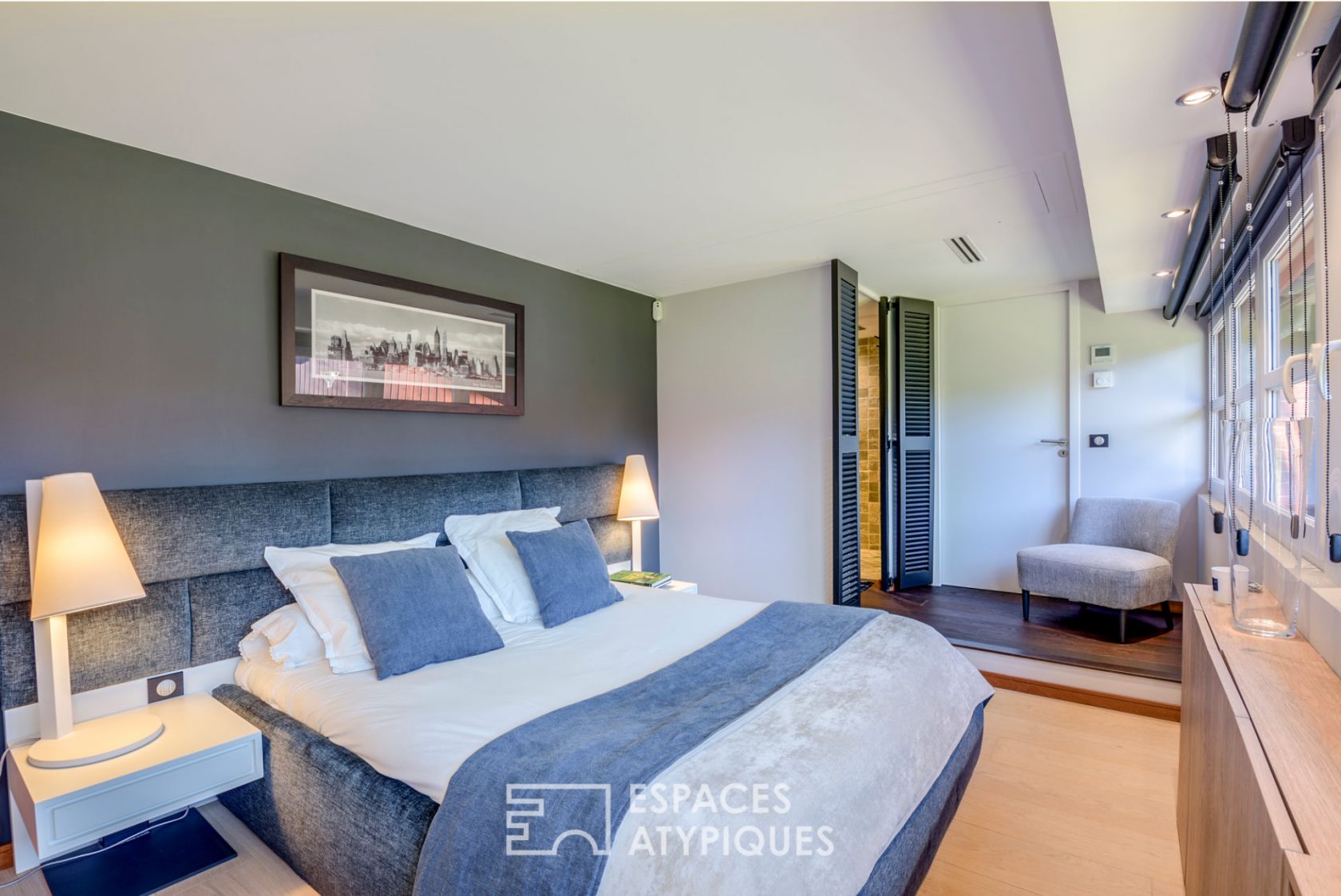 Villa contemporaine au coeur du Tarn