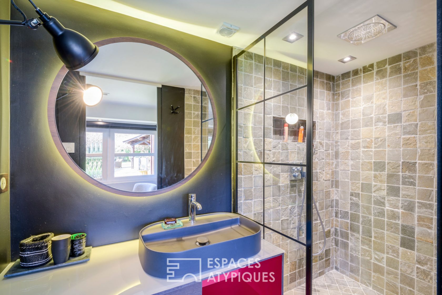 Villa contemporaine au coeur du Tarn