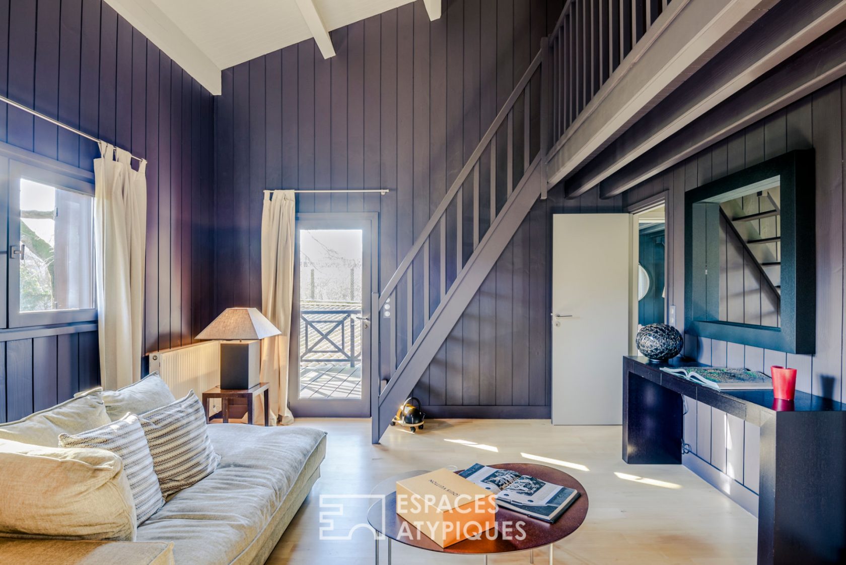 Villa contemporaine au coeur du Tarn