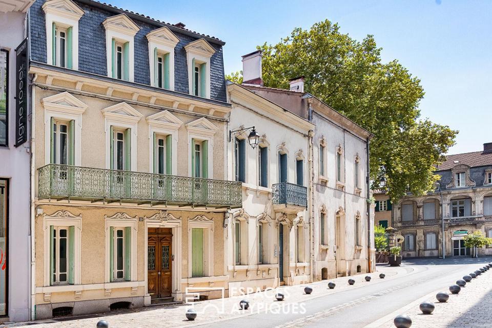 Maison bourgeoise au coeur de Castres