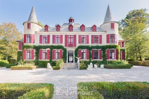Propriété d&rsquo;exception entre patrimoine et nature