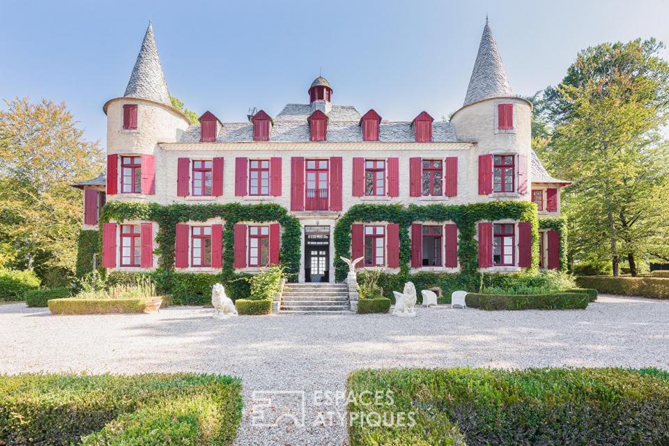 Propriété d'exception entre patrimoine et nature