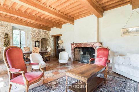 Charmante maison de Maître