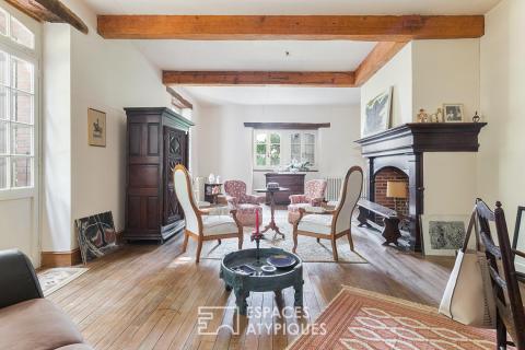 Charmante maison de Maître