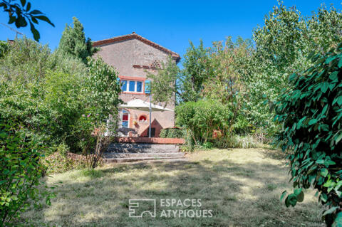Maison de charme dans la campagne tarnaise