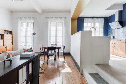 Duplex de charme rénové avec soin au coeur du centre-ville d&rsquo;ALBI